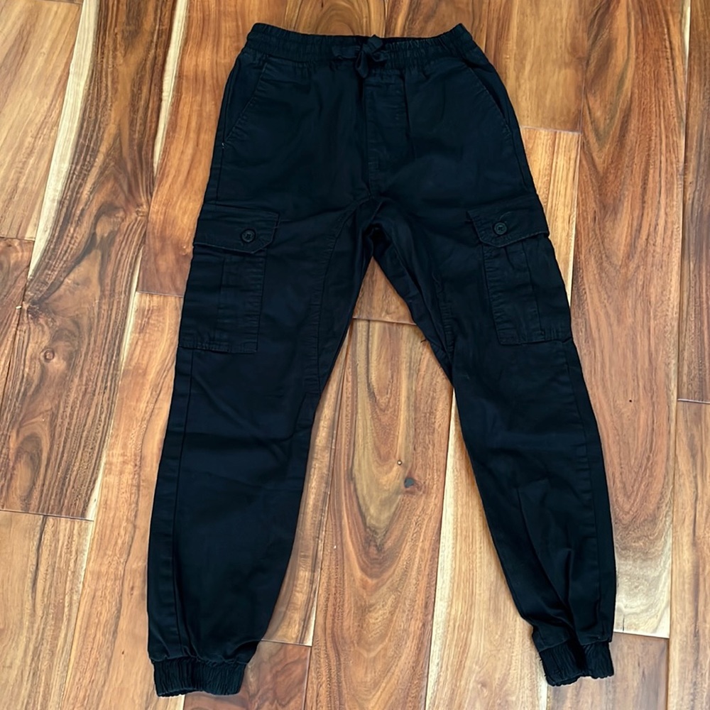SouthPole Ripstop Cargo Pant (6)